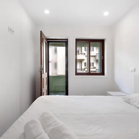 T4 Furadouro With Sea View Apartment Ovar