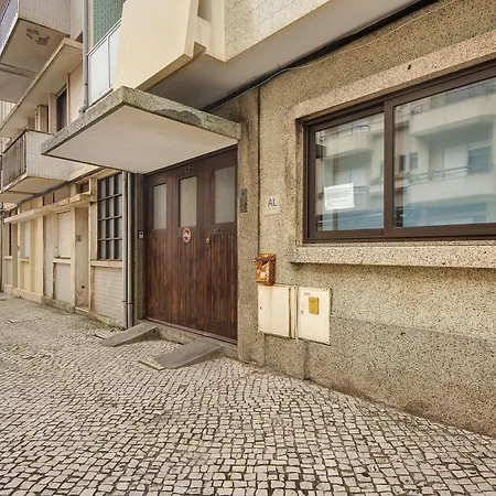 T4 Furadouro With Sea View Apartment