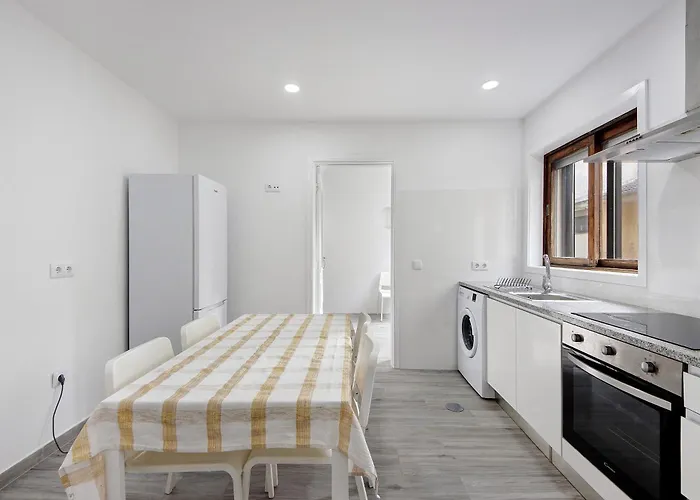 Apartamento T4 Furadouro With Sea View *