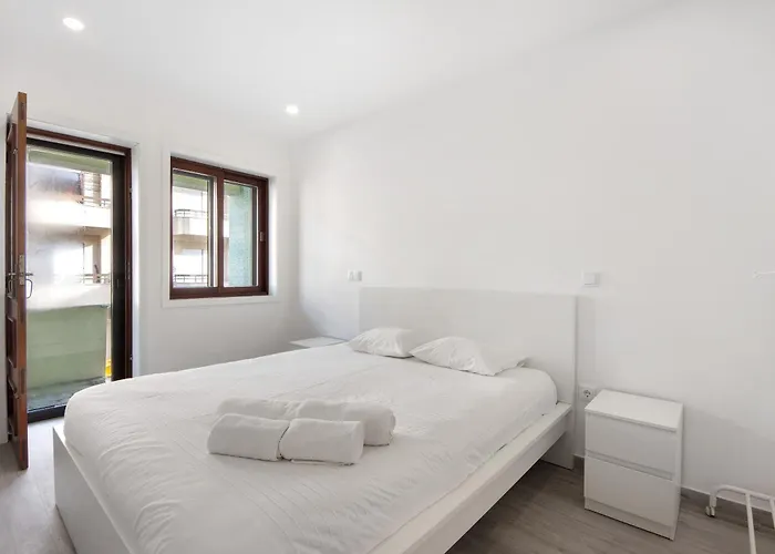 Apartamento T4 Furadouro With Sea View Ovar