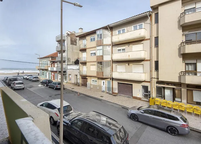 T4 Furadouro With Sea View Apartamento Ovar