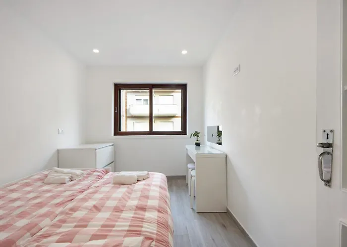 Apartamento T4 Furadouro With Sea View *