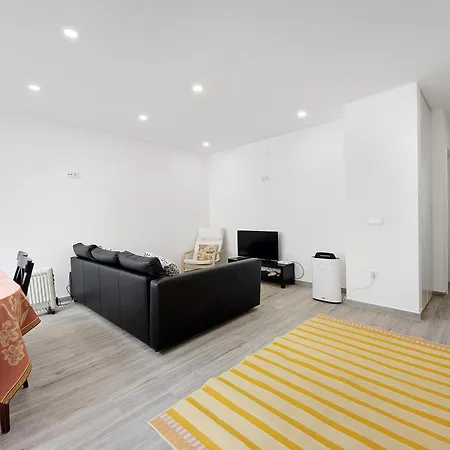 T4 Furadouro With Sea View Apartament