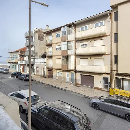 T4 Furadouro With Sea View Апартаменты Овар