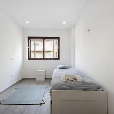 T4 Furadouro With Sea View Апартаменты