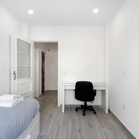 T4 Furadouro With Sea View Апартаменты Овар