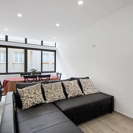 Apartament T4 Furadouro With Sea View