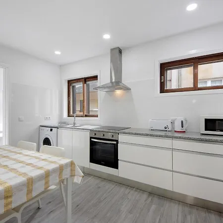 Apartament T4 Furadouro With Sea View