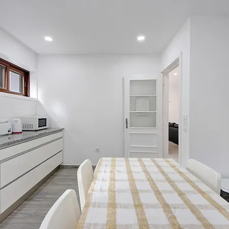 Apartament T4 Furadouro With Sea View