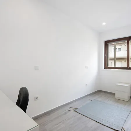 Apartament T4 Furadouro With Sea View