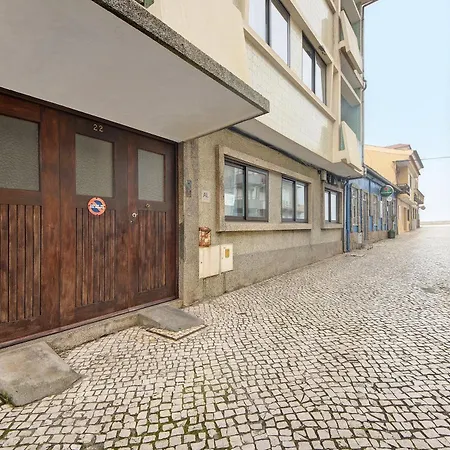 Apartamento T4 Furadouro With Sea View