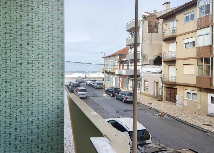 T4 Furadouro With Sea View Апартаменты