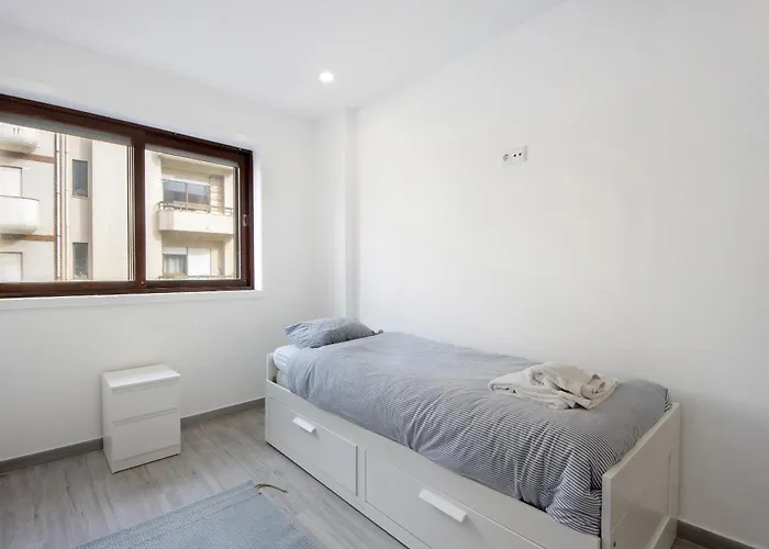 Апартаменты T4 Furadouro With Sea View *